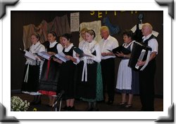 lép: szeptemberfest, énekkar